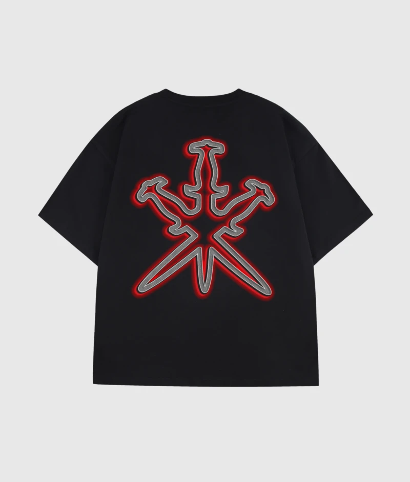 Unknown-London-Black-Carbon-Tee-Black-1