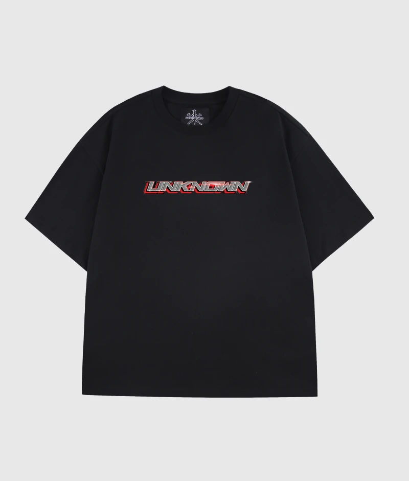 Unknown-London-Black-Carbon-Tee-Black-2