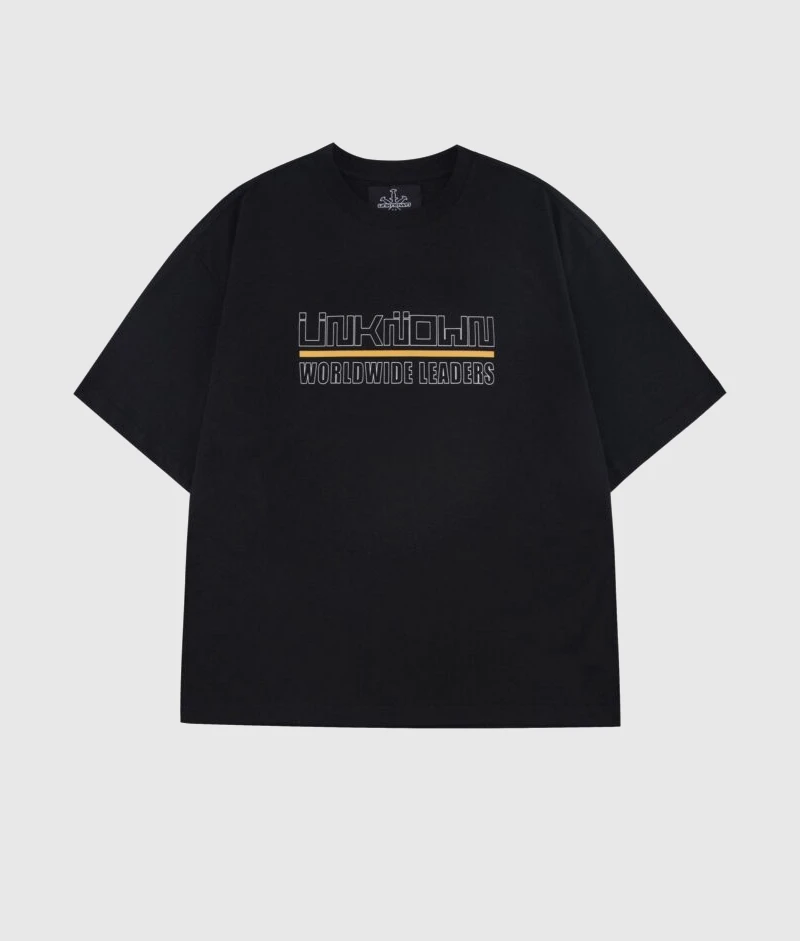 Unknown-London-Cairo-T-Shirt-Black-2