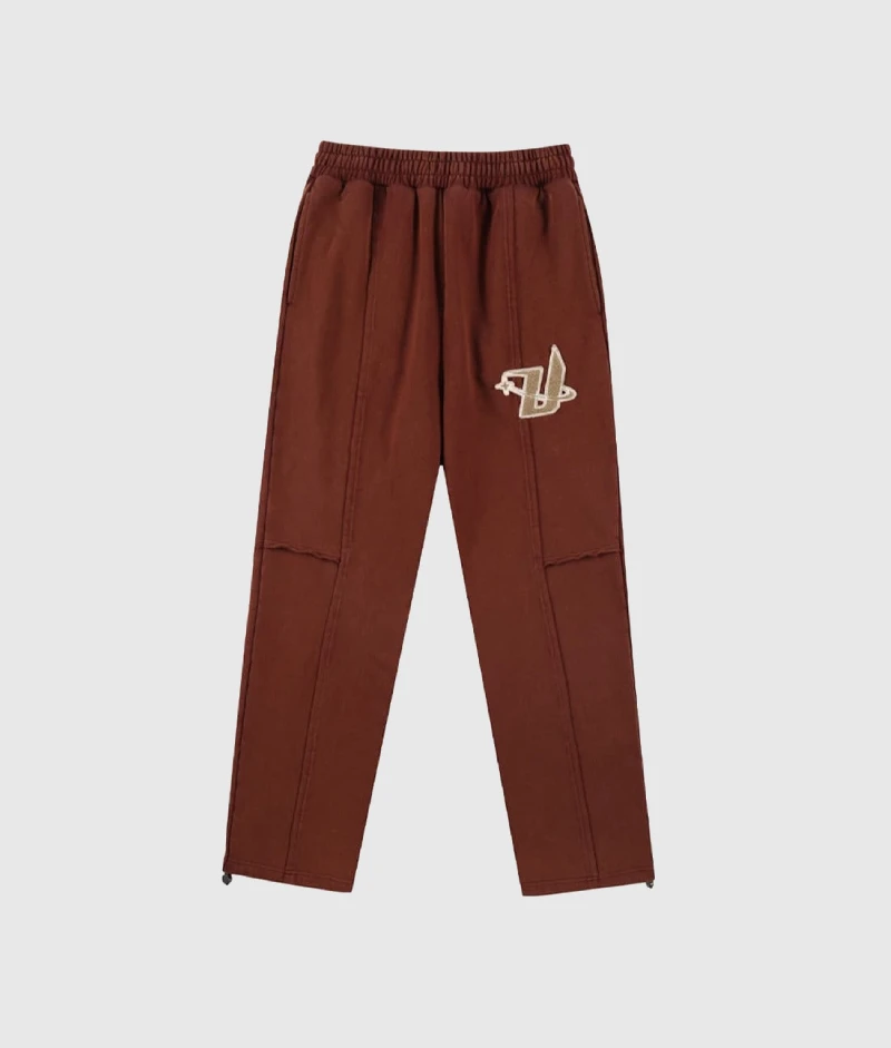 Unknown-London-Joggers-Brown-3