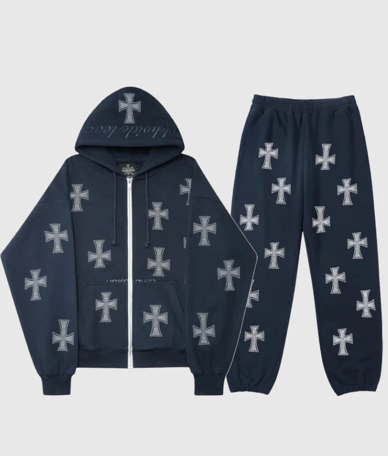 Unknown-London-Rhinestone-Tracksuit-NavyWhite-3