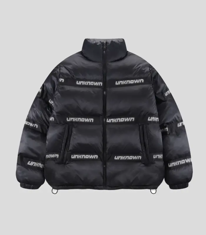 Unknown London Studed Puffer Unknown London Studed Puffer