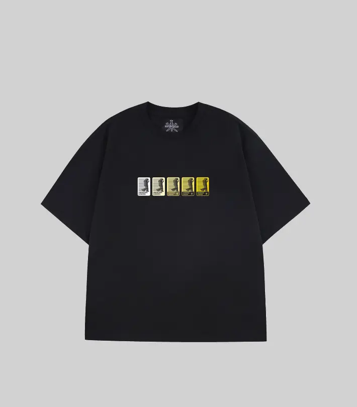 Unknown London _ STEPPA TEE