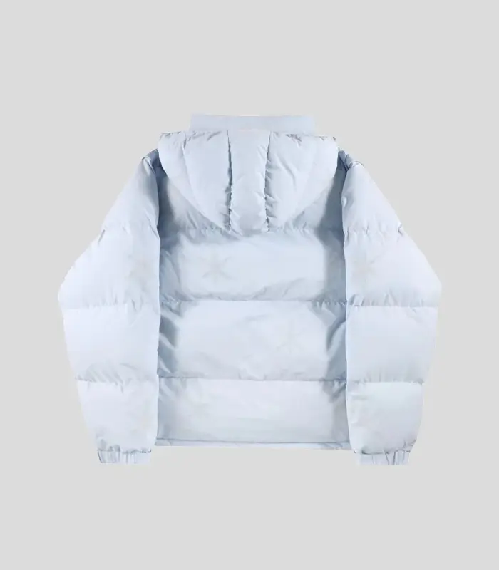 【UNKNOWN LONDON】ALL OVER DAGGER RHINESTONE PUFFER JACKET (1)